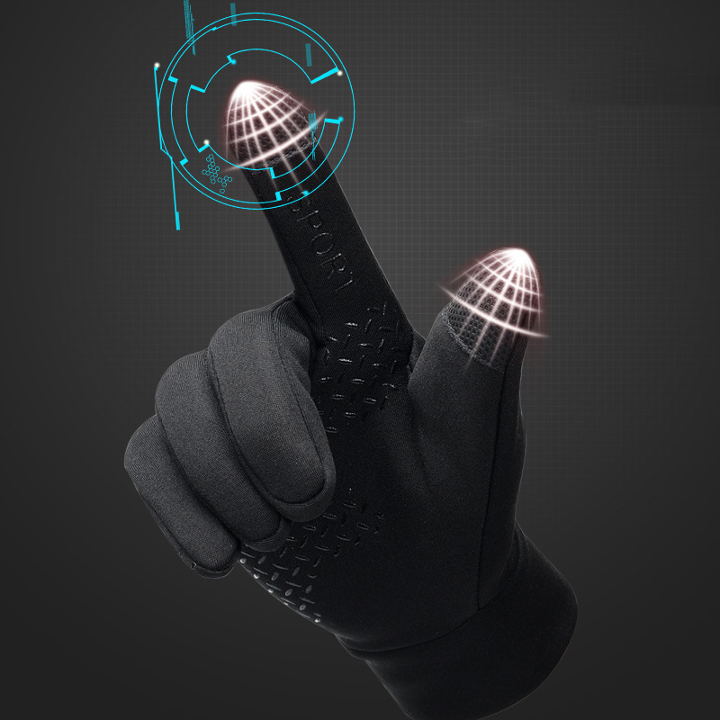 Magic Touch Glove - 卸売 冬用 アウトドア スポーツ ランニンググローブ 暖かい