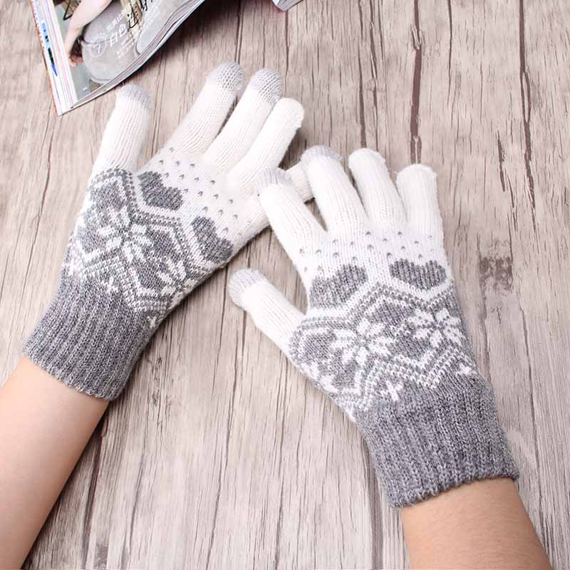 男性と女性のための魔法のタッチスクリーン手袋,伸縮性のあるニ - Magic Touch Glove のレビューと価格