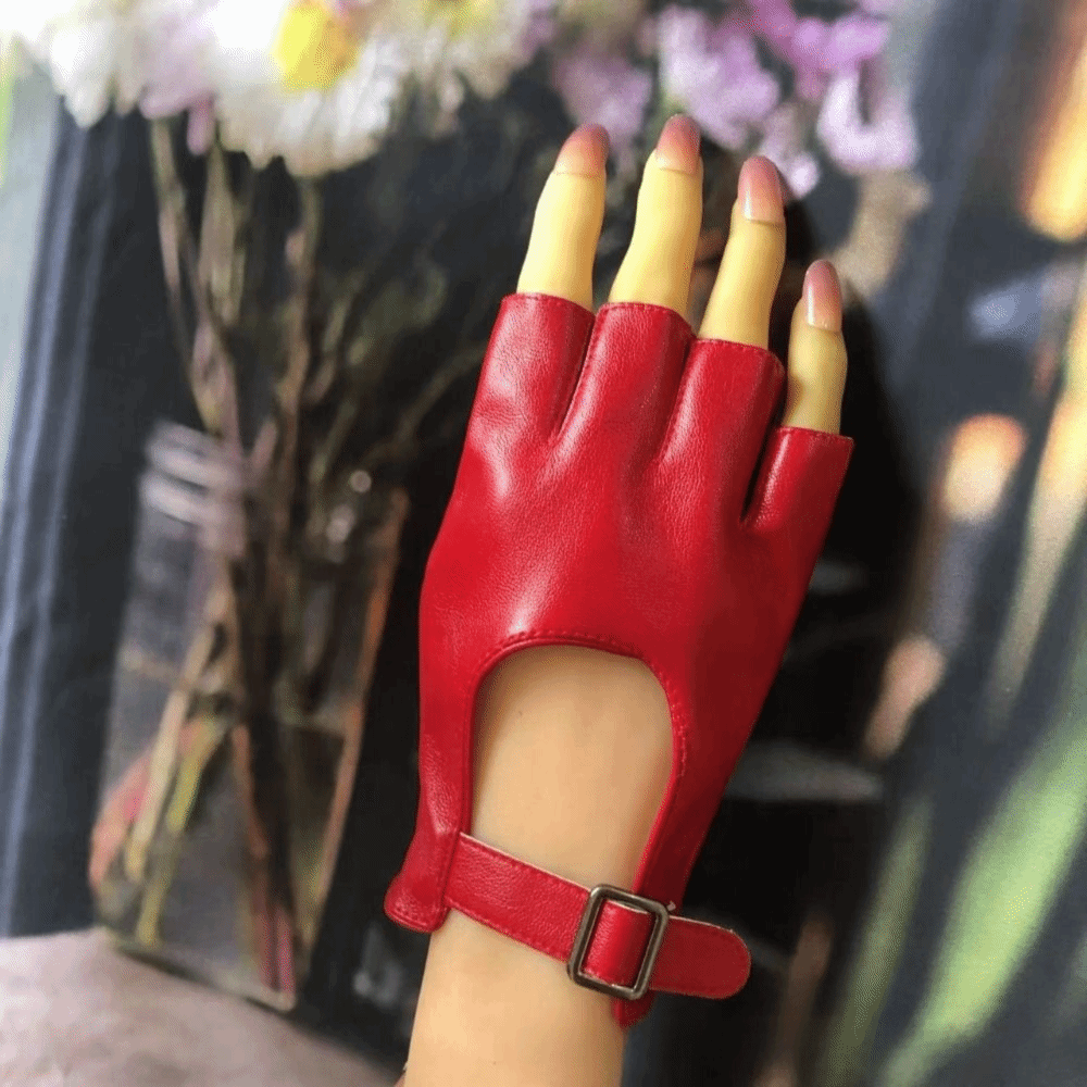 新しいファッション防水指なし手袋ショートスタイルスクエアバッ - Gardening Glove Waterproof のレビューと価格