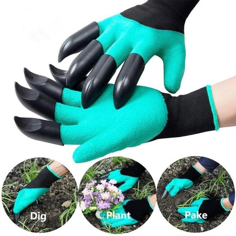 ガーデンジーニークローグローブ、防水ラテックスコーティングさ - Gardening Glove Waterproof のレビューと価格
