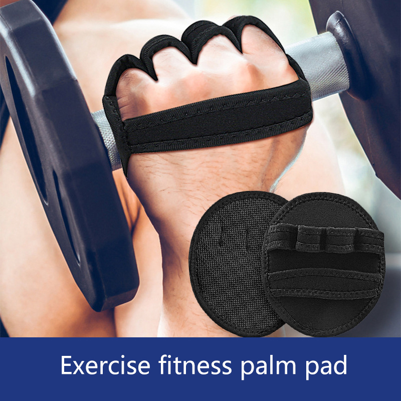 1 ペア耐久性のあるカルスを避けるフィットネスグローブウェイ - Workout Glove Gym のレビューと価格