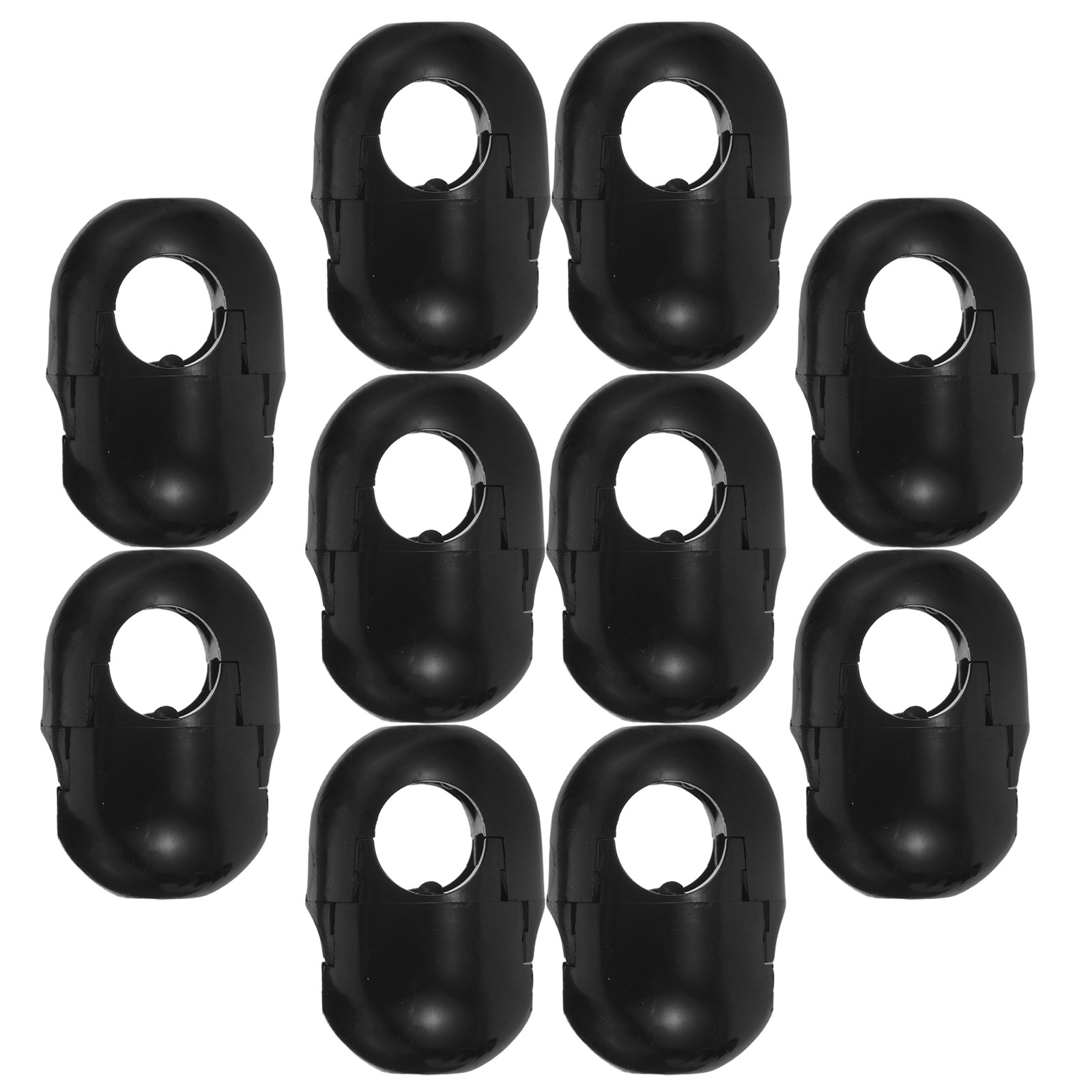 10個入り 子供用クライミングロープコネクター 安全なロープ - Workout Glove Gym のレビューと価格