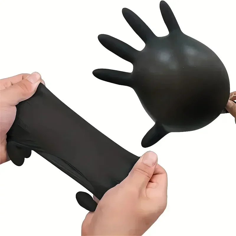 手袋 ブラック 洗濯用 XL 食器用 使い捨て ラテックスフ - Gardening Glove Waterproof のレビューと価格