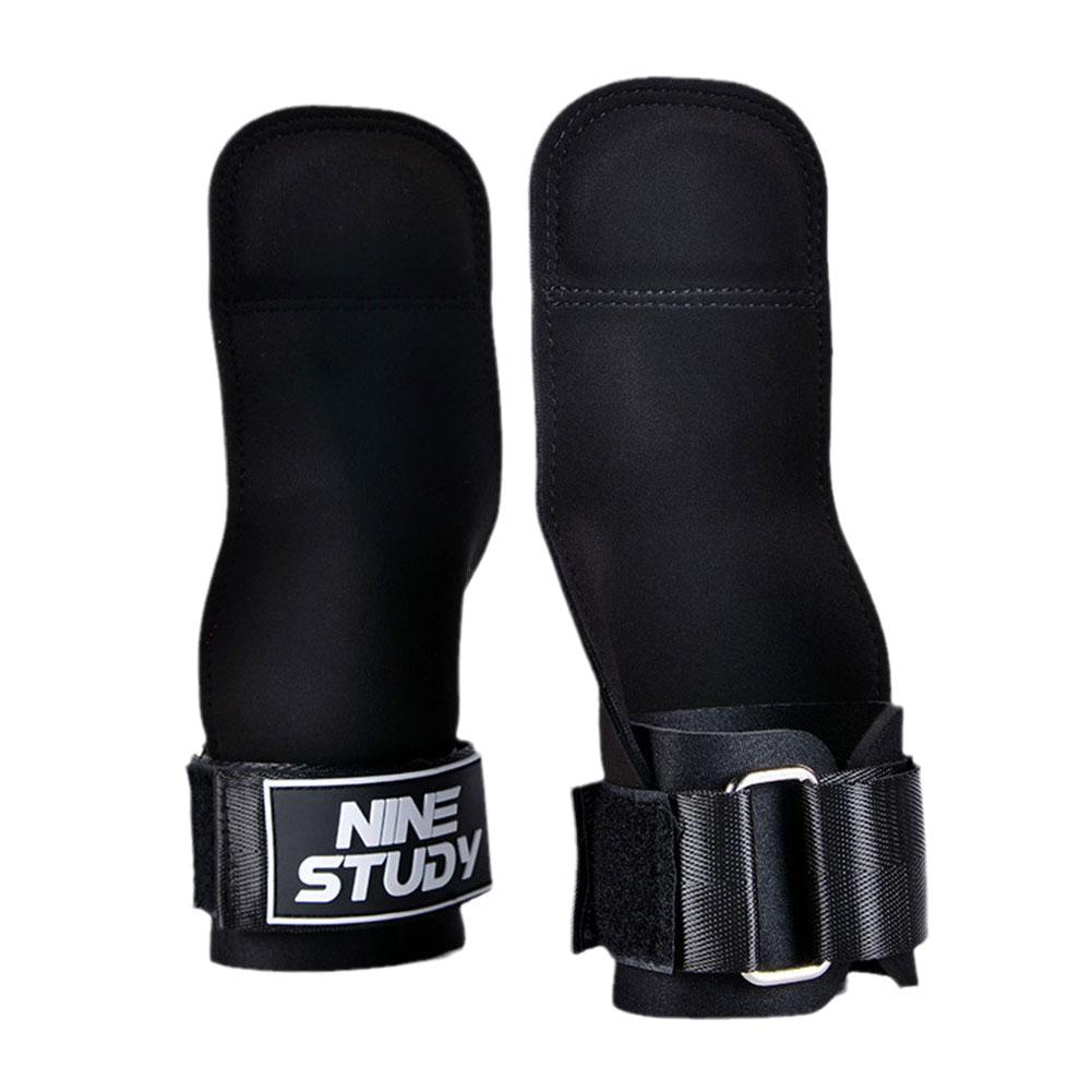3本指牛革ジムグローブ、ウェイトリフティング、パームグリップ - Workout Glove Gym のレビューと価格