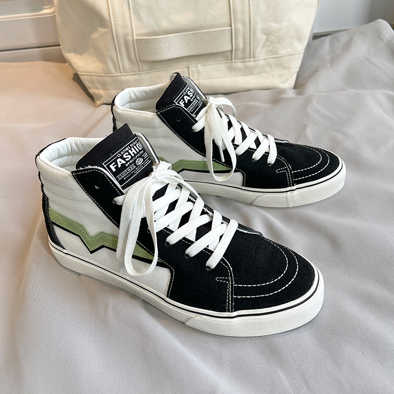 レトロハイカットスニーカー メンズ レディース ブラック グ - Vans Shoes Authentic のレビューと価格