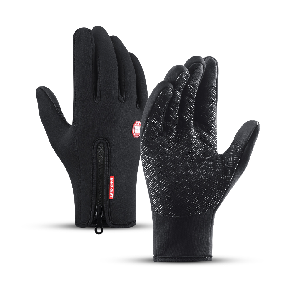 アウトドア用冬用サイクリンググローブ、タッチスクリーン対応バ - Gardening Glove Waterproof のレビューと価格