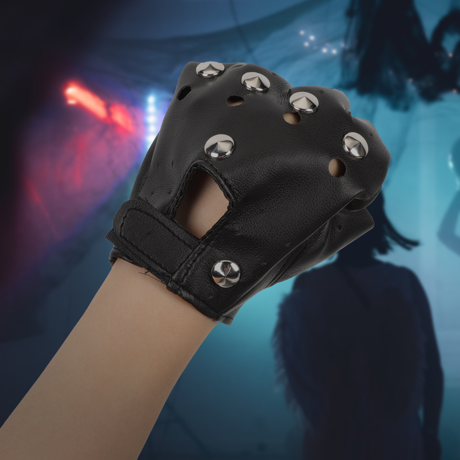 1組のハーフフィンガーパフォーマンスグローブ、通気性のあるジ - Workout Glove Gym のレビューと価格