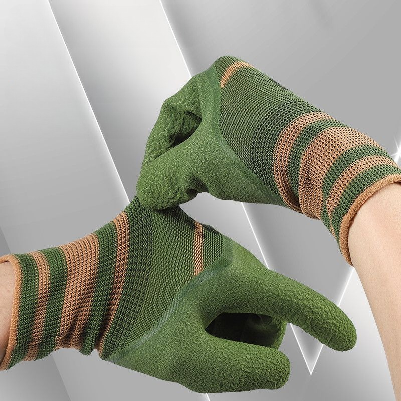 棘に強いガーデニンググローブ 通気性のある防水刺し傷防止アー - Gardening Glove Waterproof のレビューと価格