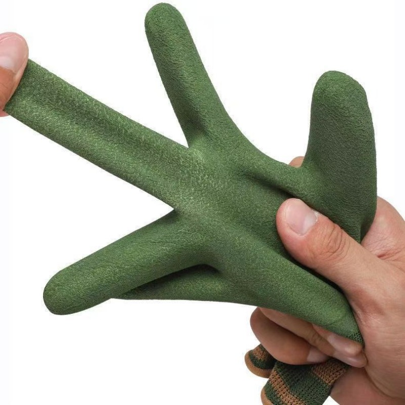 棘に強いガーデニンググローブ 通気性のある防水刺し傷防止アー - Gardening Glove Waterproof のレビューと価格