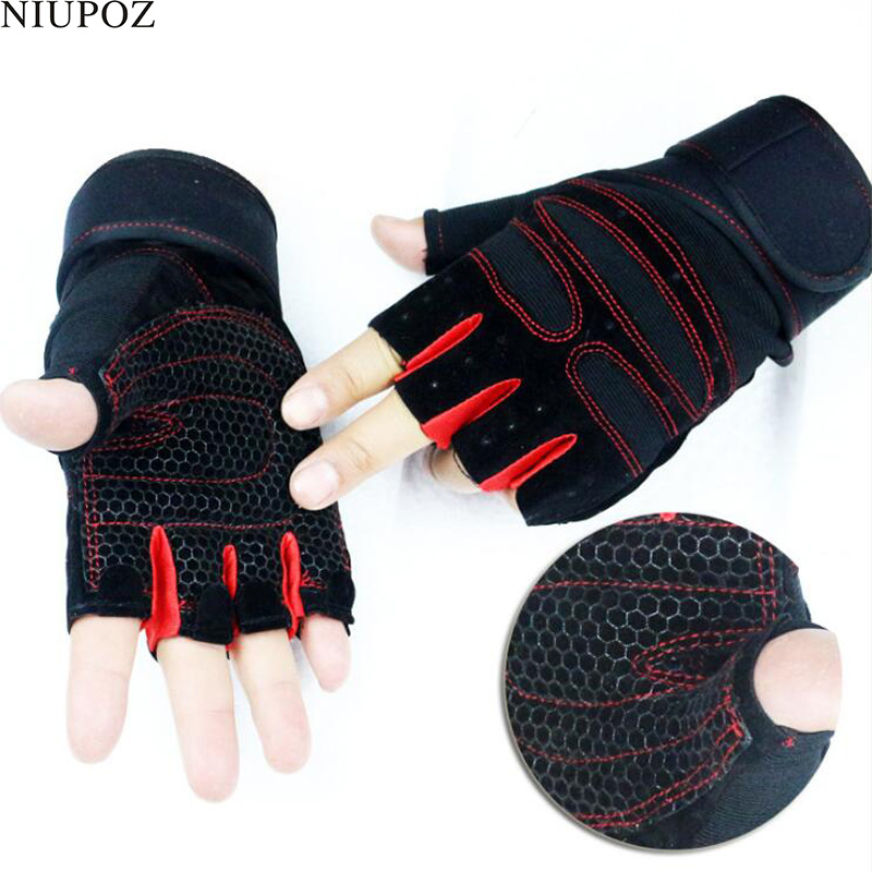 ジムトレーニング、ハーフフィンガーミトン、多機能、フィットネ - Workout Glove Gym のレビューと価格
