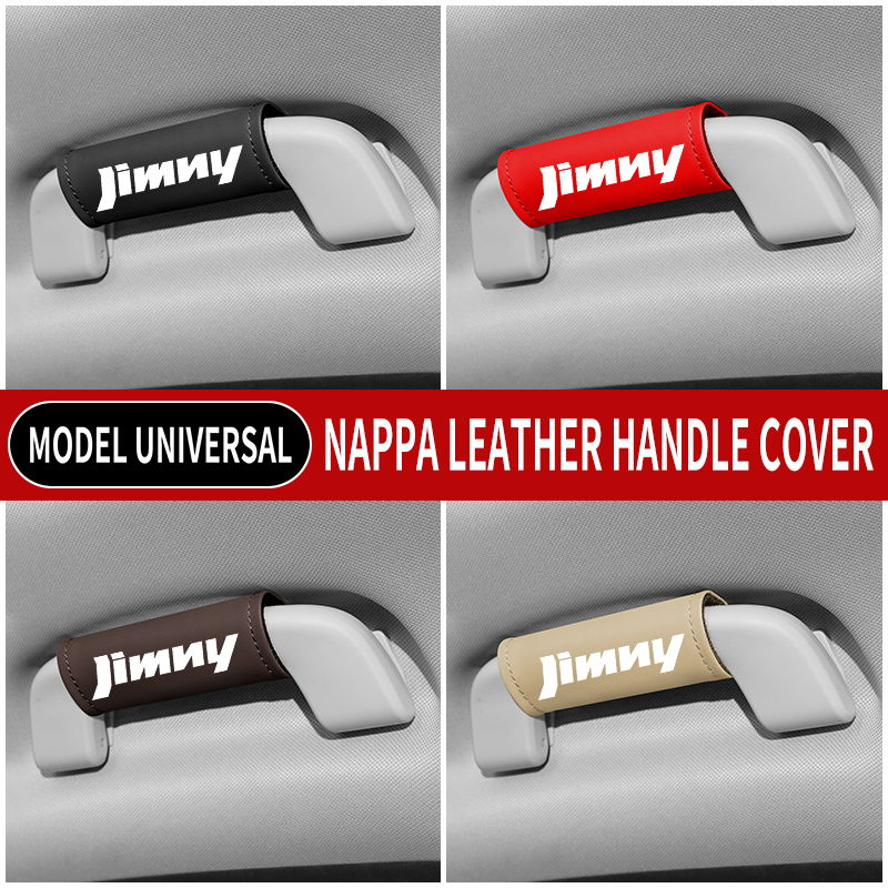 レザーカールーフアームレスト,1ピース,スズキジムニー用ドア - Leather Driving Glove のレビューと価格