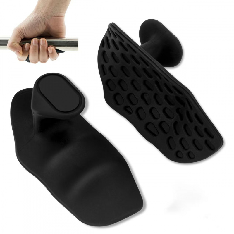 シリコンパームグリップワークアウトグローブ滑り止め通気性ジム - Workout Glove Gym のレビューと価格