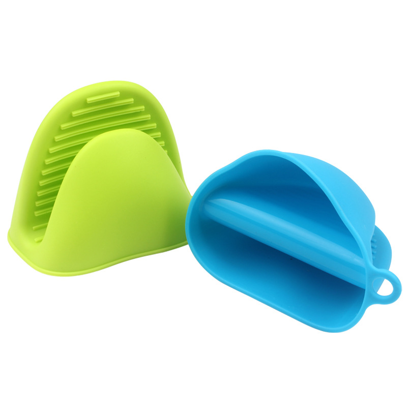 キッチン用シリコンオーブンミット、耐熱シリコンハンドクリップ - Oven Mitt Silicone のレビューと価格