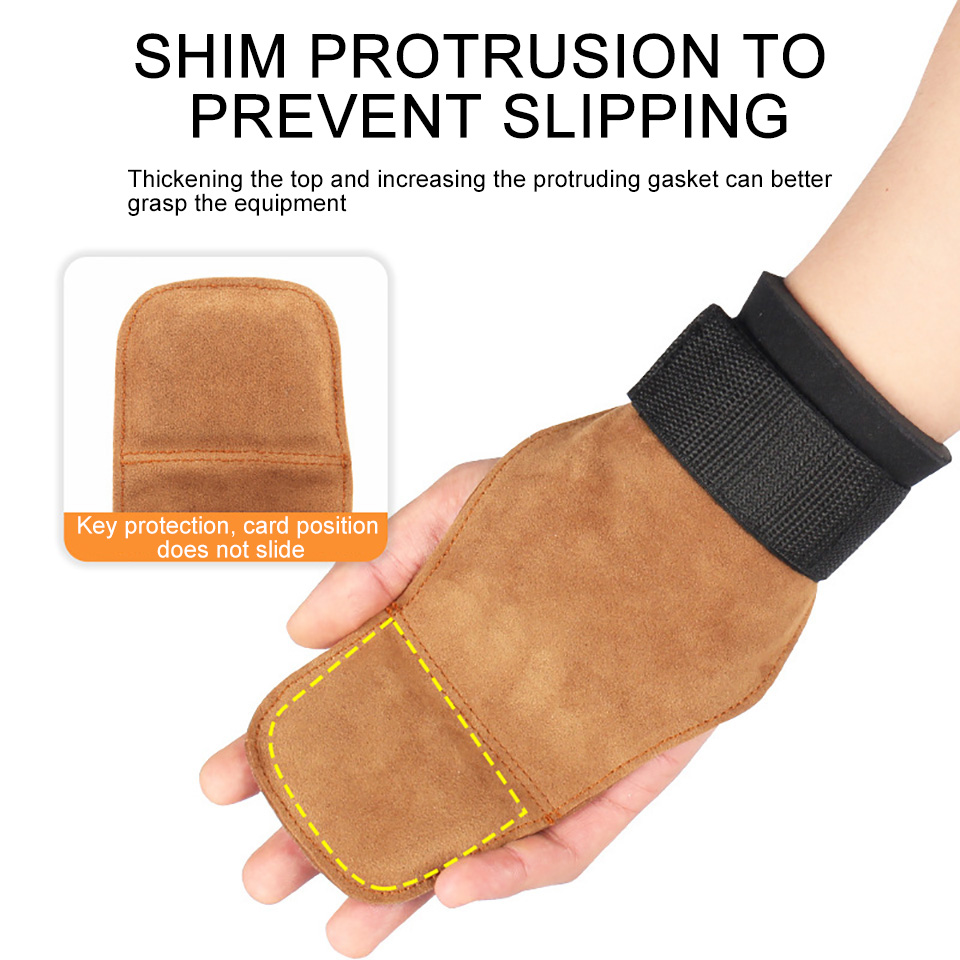 レザージムグローブ,滑り止め,ウェイトリフティングベルト,デ - Workout Glove Gym のレビューと価格