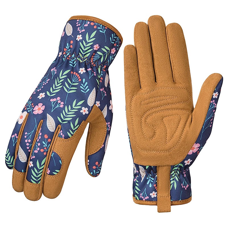 園芸用保護手袋、花の植え付け、除草、刺し傷防止、滑り止め、耐 - Cut Resistant Glove のレビューと価格