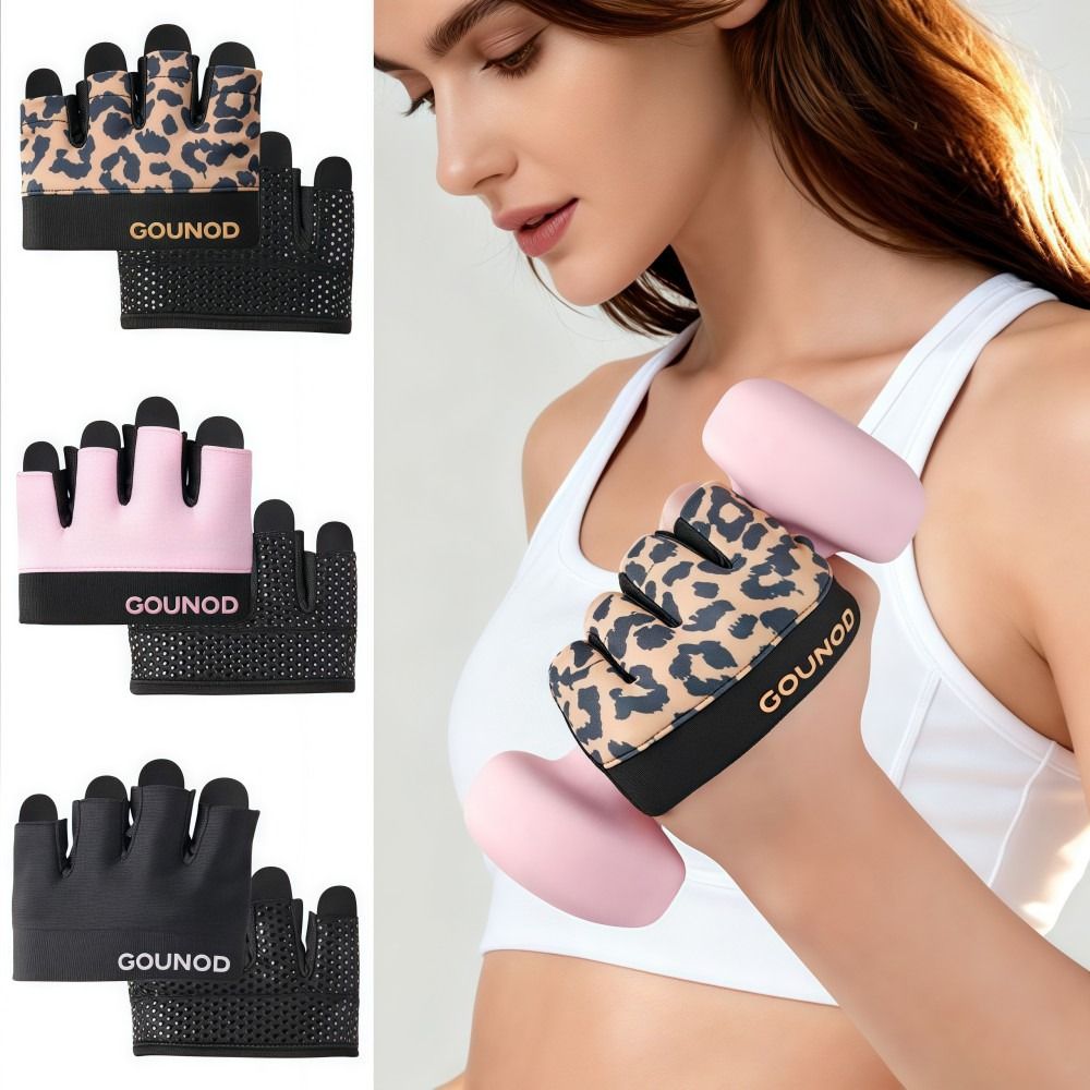 ハーフフィンガーサイクリンググローブ 滑り止め 通気性 4本 - Cut Resistant Glove のレビューと価格