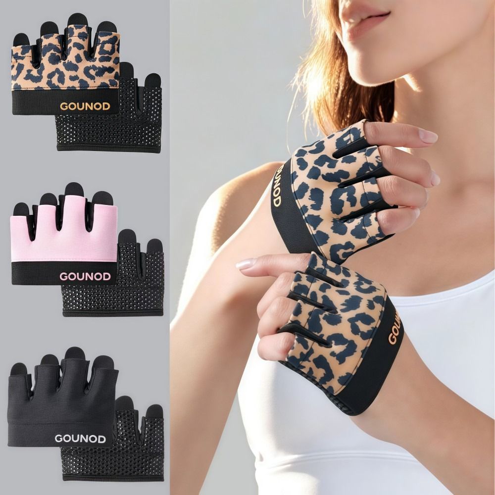 ハーフフィンガーサイクリンググローブ 滑り止め 通気性 4本 - Cut Resistant Glove のレビューと価格