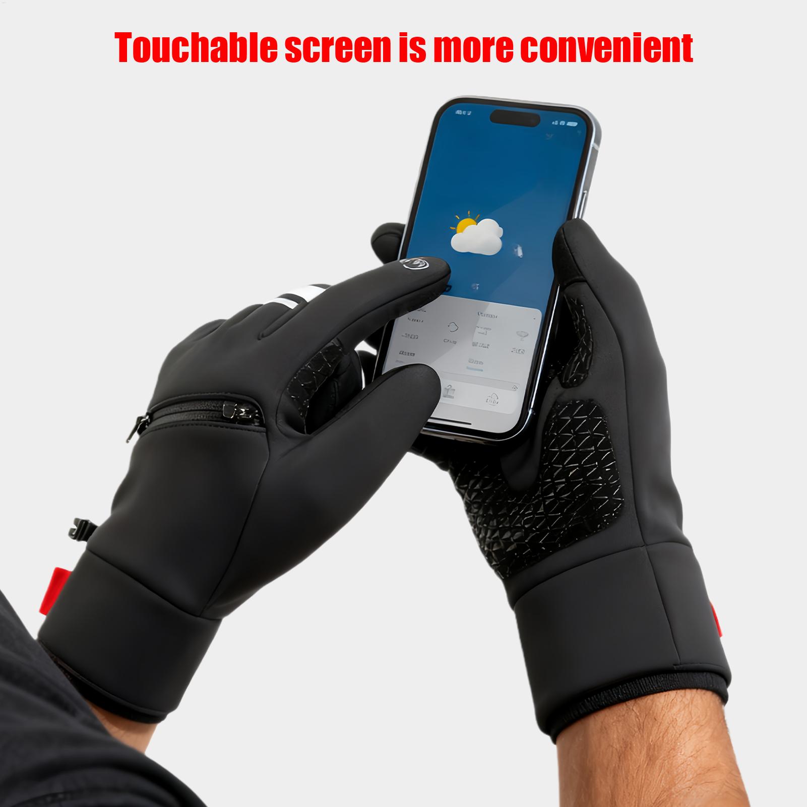 USB加熱手袋 3段階の温度設定＆防水仕様 極寒、冬の狩猟、 - Gardening Glove Waterproof のレビューと価格