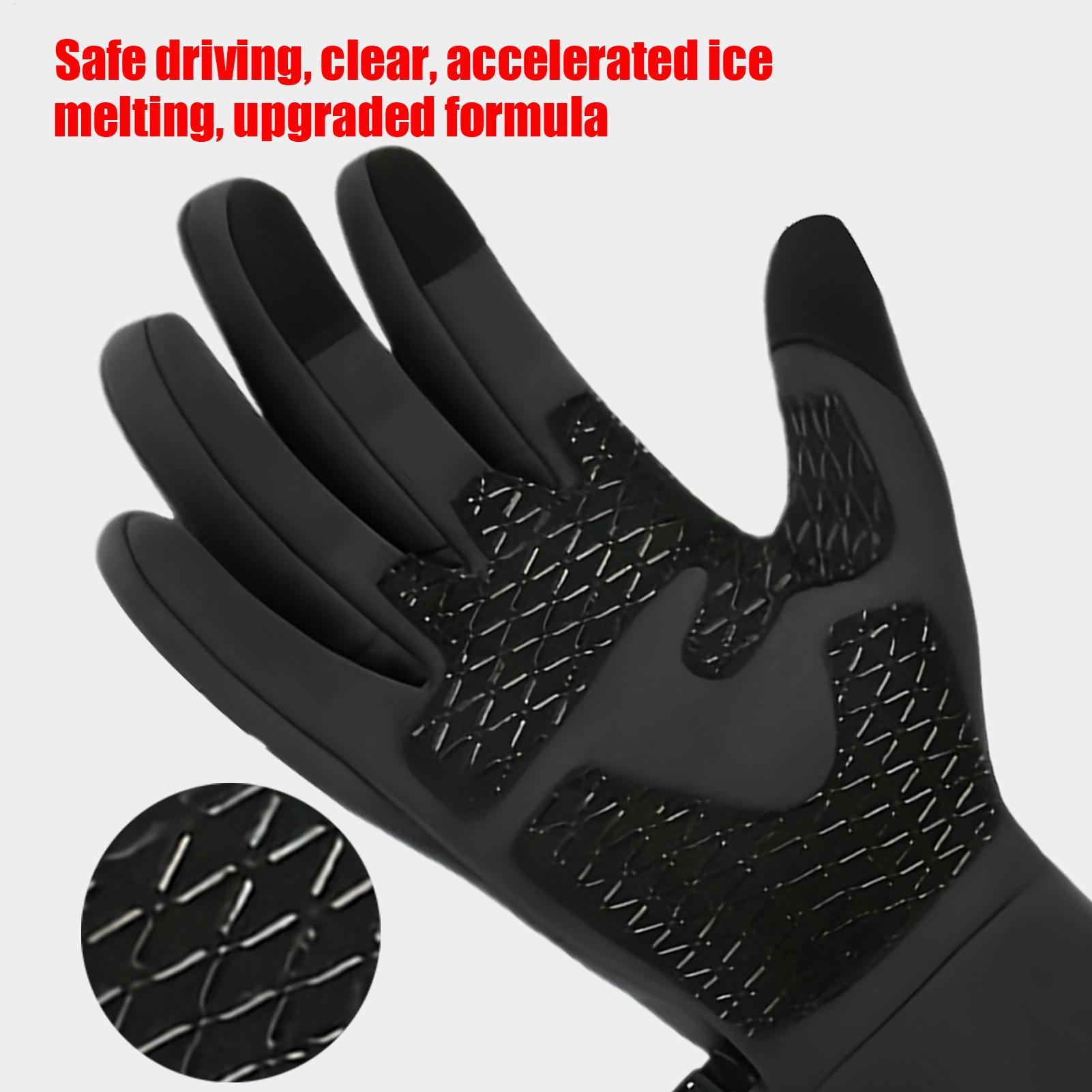 USB加熱手袋 3段階の温度設定＆防水仕様 極寒、冬の狩猟、 - Gardening Glove Waterproof のレビューと価格