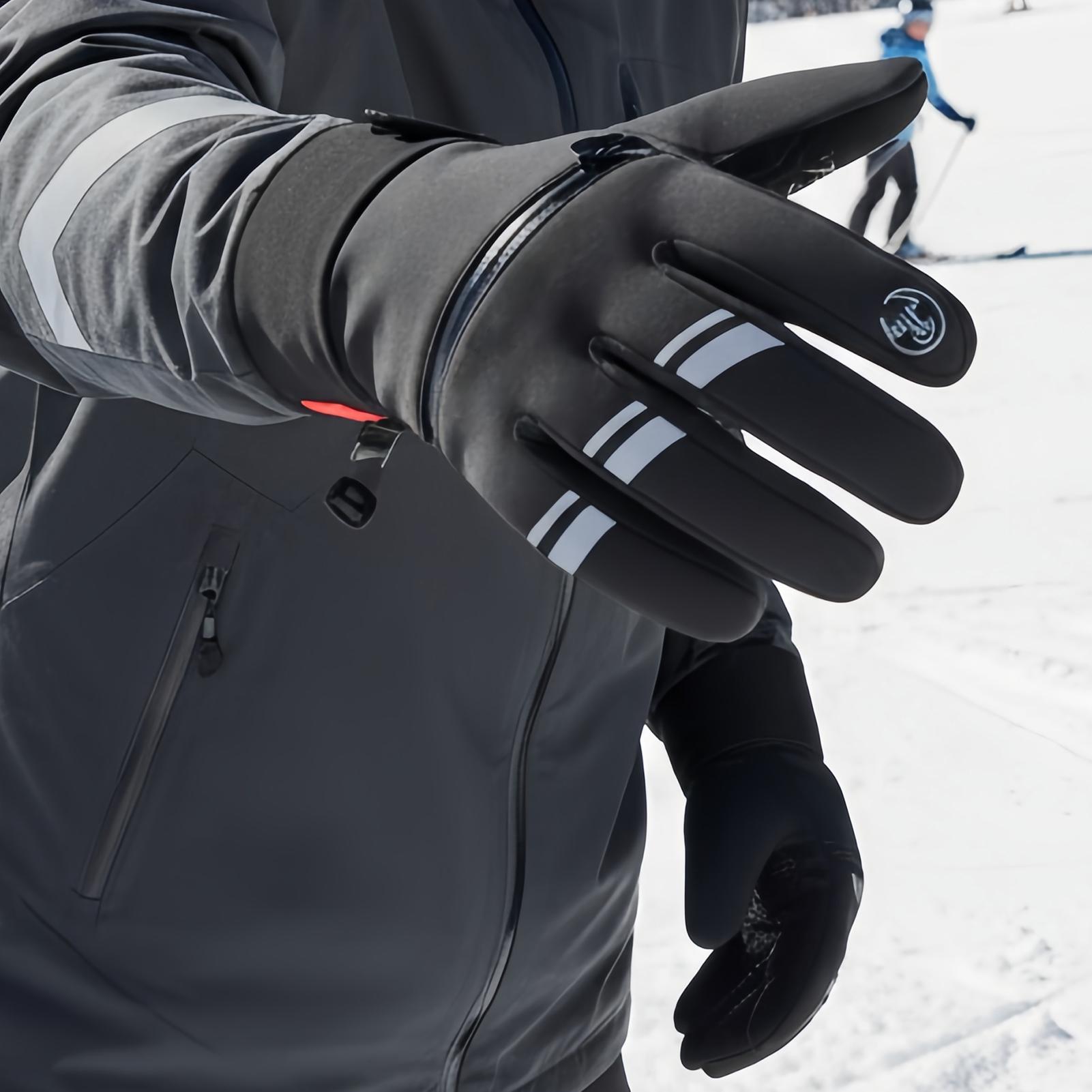 USB加熱手袋 3段階の温度設定＆防水仕様 極寒、冬の狩猟、 - Gardening Glove Waterproof のレビューと価格